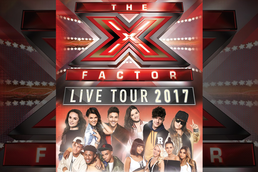 X Factor Tour 2016-2017
