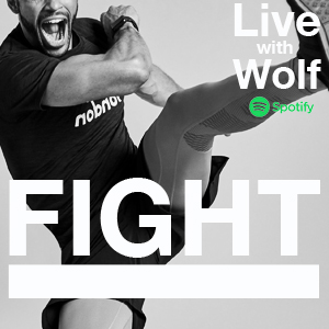 Run Strength Mind 55 Spotify Fight
