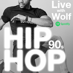 Run Strength Mind 55 Spotify 90s Hip-Hop